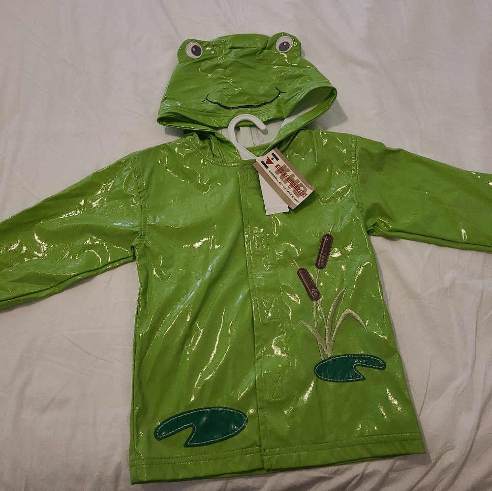 Rain Coat Kids Hedquarter